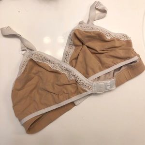 The Dairy Fairy Nursing and Pumping Bra